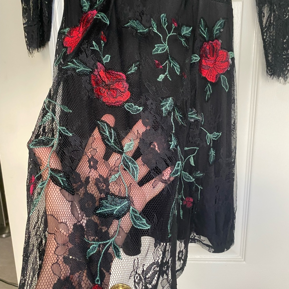 Express dress